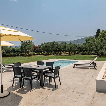 Zenith White Elegant 1 * Kalpaki (Zakynthos)