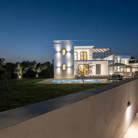 Zenith White Elegant 1 Villa *