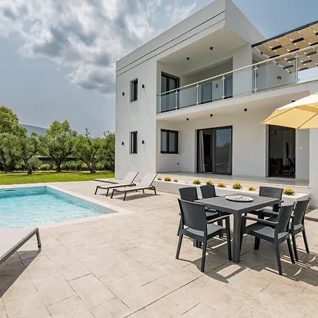 Zenith White Elegant 1 Kalpaki (Zakynthos)