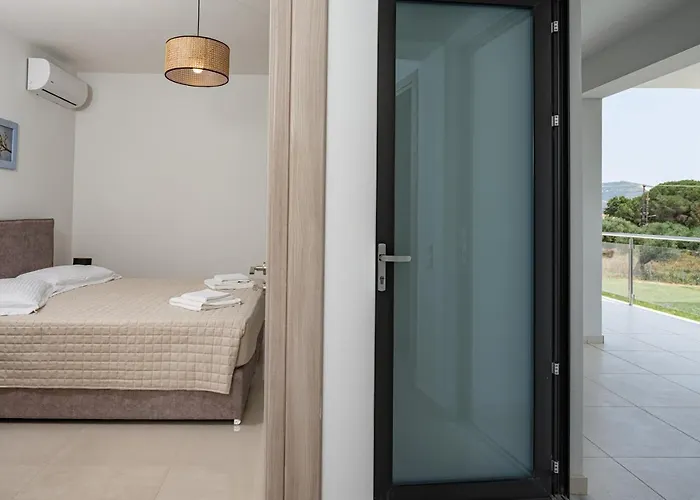 Zenith White Elegant 1 Villa Kalpaki (Zakynthos)