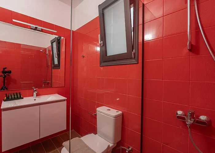 Villa Zenith White Elegant 1 *