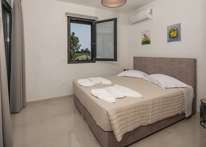 Villa Zenith White Elegant 1 Kalpaki (Zakynthos)