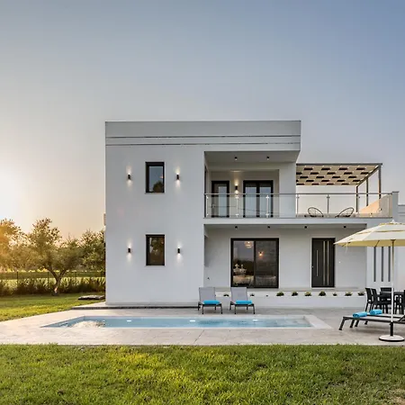 Zenith White Elegant 1 Βίλα Καλπάκι