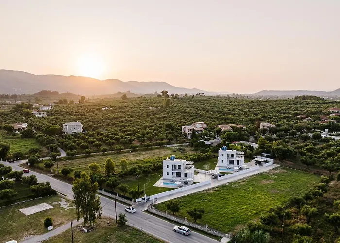 Zenith White Elegant 1 * Kalpaki (Zakynthos)