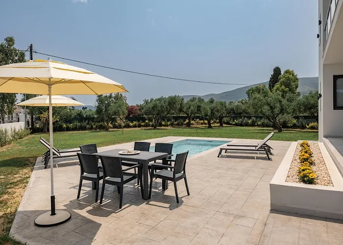 Zenith White Elegant 1 * Kalpaki (Zakynthos)