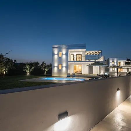 Zenith White Elegant 1 Villa Kalpaki (Zakynthos)