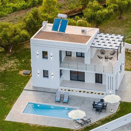 Zenith White Elegant 1 Villa