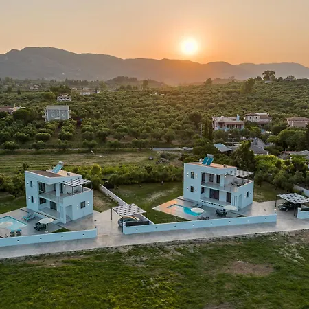 Villa Zenith White Elegant 1