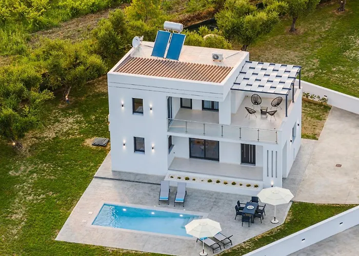 Zenith White Elegant 1 Vilă