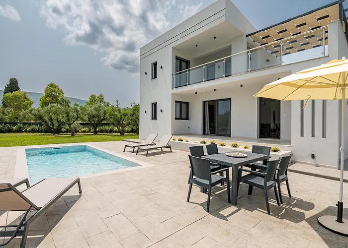 Zenith White Elegant 1 Kalpaki (Zakynthos)
